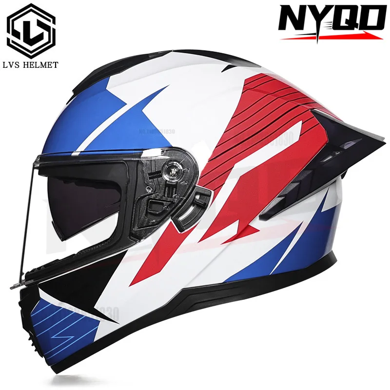 LVS men universal women's knight motorcycle double lens full face helmet motorcycle helmet motorbike helmet
LVS men universal women's knight motorcycle double lens full face helmet motorcycle helmet motorbike helmet