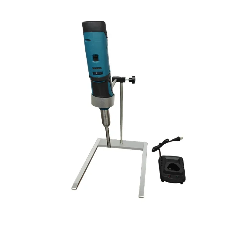 S10 Handheld Homogenizer Laboratory High Speed Homogenizer Emulsifier
S10 Handheld Homogenizer Laboratory High Speed Homogenizer Emulsifier