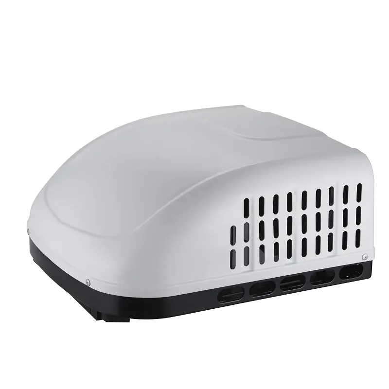 Commercial Air Conditioning Equipment Auto Parts Vehicle Low Noise 220v Roof Top Air Conditioner for RV Caravan Battery Powered
Commercial Air Conditioning Equipment Auto Parts Vehicle Low Noise 220v Roof Top Air Conditioner for RV Caravan Battery Powered