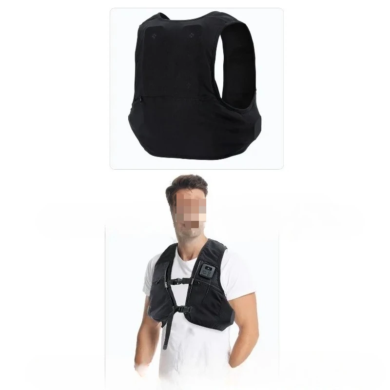 Outdoor Air Conditioning Clothing Summer Semiconductor Vest Winter Smart Heating Clothing
Outdoor Air Conditioning Clothing Summer Semiconductor Vest Winter Smart Heating Clothing