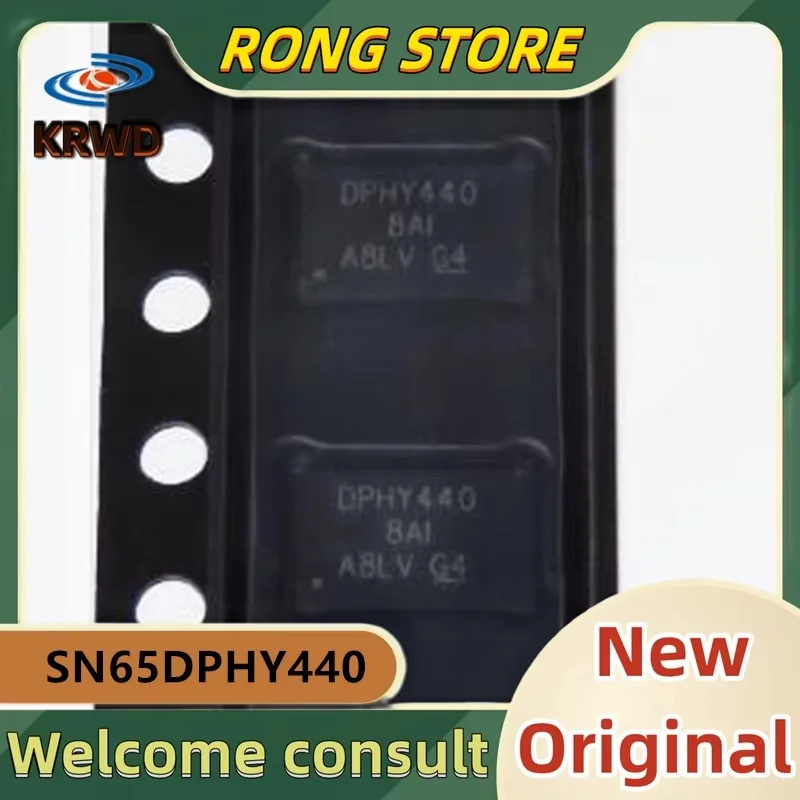 (5PCS)DPHY440 SN65DPHY440SSRHRR SN65DPHY440SS SN65DPHY440 QFN28 New and Original Chip IC
(5PCS)DPHY440 SN65DPHY440SSRHRR SN65DPHY440SS SN65DPHY440 QFN28 New and Original Chip IC