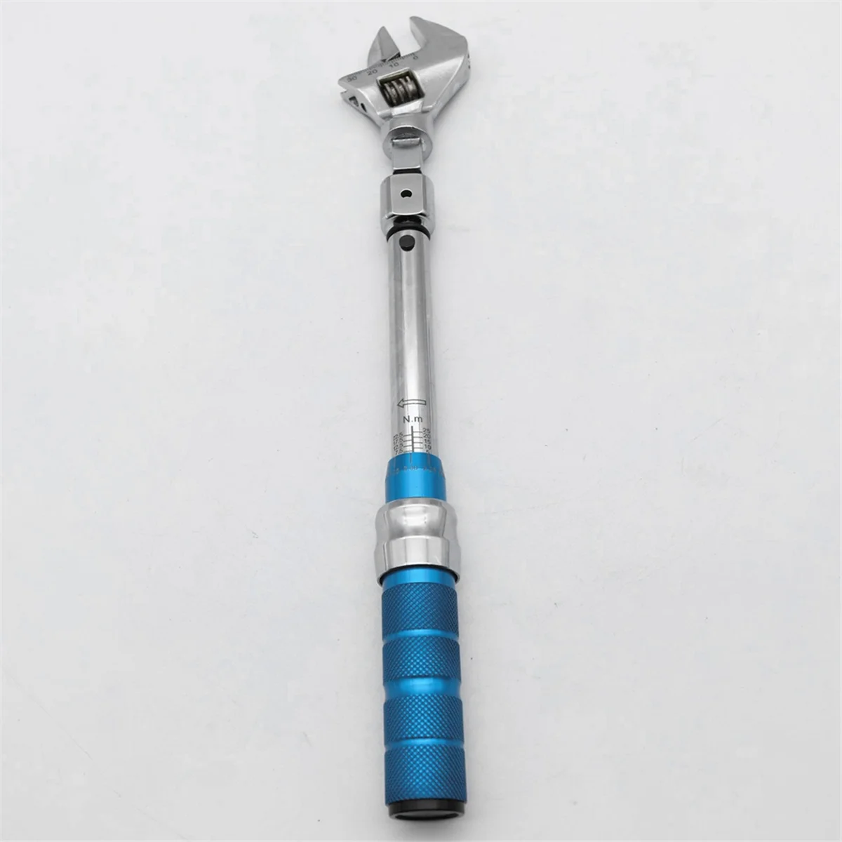 BOFOF Digital Torque Wrench Locking Adjustable 5-25N 0-30mm Spanner Professional Hand Tools for Bicycle Car Repair
BOFOF Digital Torque Wrench Locking Adjustable 5-25N 0-30mm Spanner Professional Hand Tools for Bicycle Car Repair