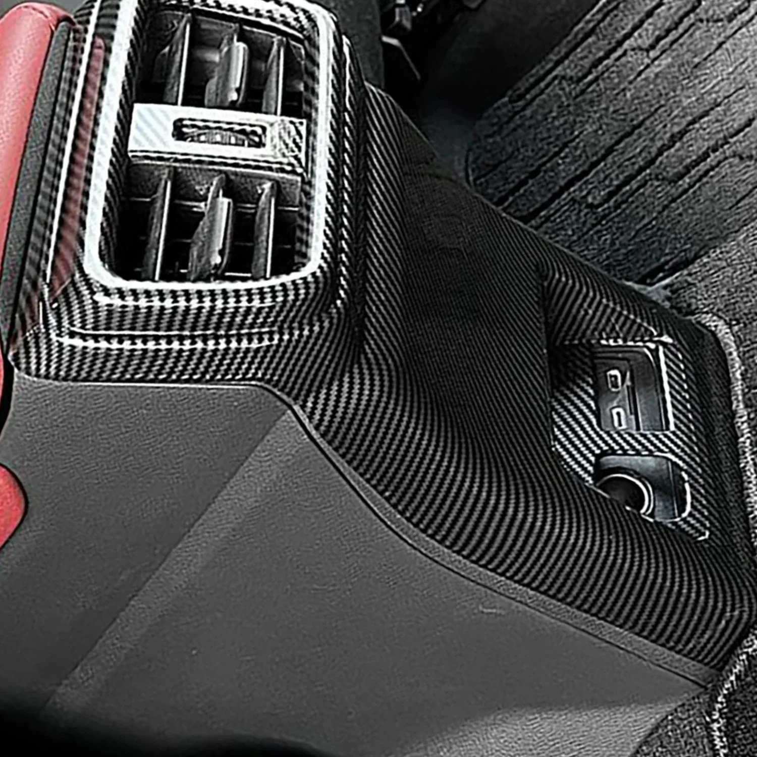 For Lexus NX 250 350 350H 450H 2021-2023 2024 2025 Car Armrest Rear Air Condition Vent Outlet Cover Trim Interior Accessories
For Lexus NX 250 350 350H 450H 2021-2023 2024 2025 Car Armrest Rear Air Condition Vent Outlet Cover Trim Interior Accessories