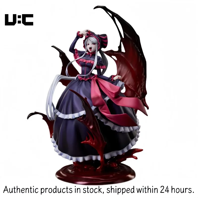 Genuine Union Creative1/6 OVERLORD Shalltear Bloodfallen (10th Anniversary SO-BIN Version) Model Premium Collection Figure
Genuine Union Creative1/6 OVERLORD Shalltear Bloodfallen (10th Anniversary SO-BIN Version) Model Premium Collection Figure