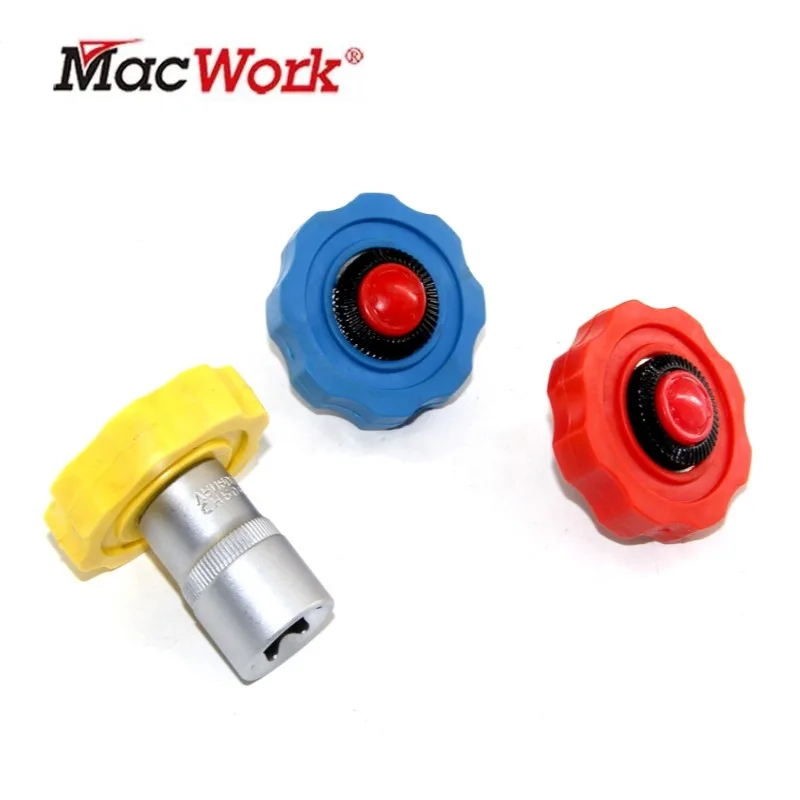 Mini Ratchet Socket Wrench Covered Plastic Palm Ratchet Socket Finger Reversible Ratchet Handle 1/4“ 3/8” 1/2” Drive Colorful
Mini Ratchet Socket Wrench Covered Plastic Palm Ratchet Socket Finger Reversible Ratchet Handle 1/4“ 3/8” 1/2” Drive Colorful