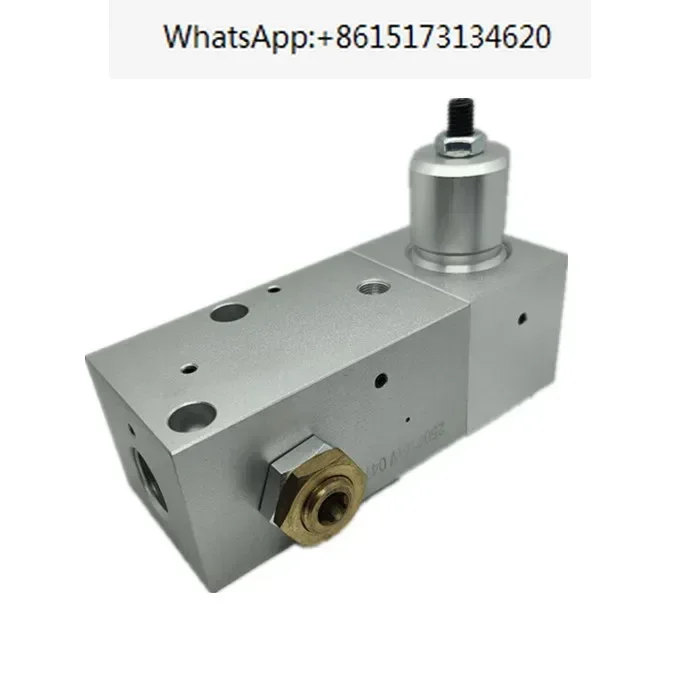 RS-120N screw air compressor intake valve control module 150HP capacity regulating valve RS-160N vent module
RS-120N screw air compressor intake valve control module 150HP capacity regulating valve RS-160N vent module
