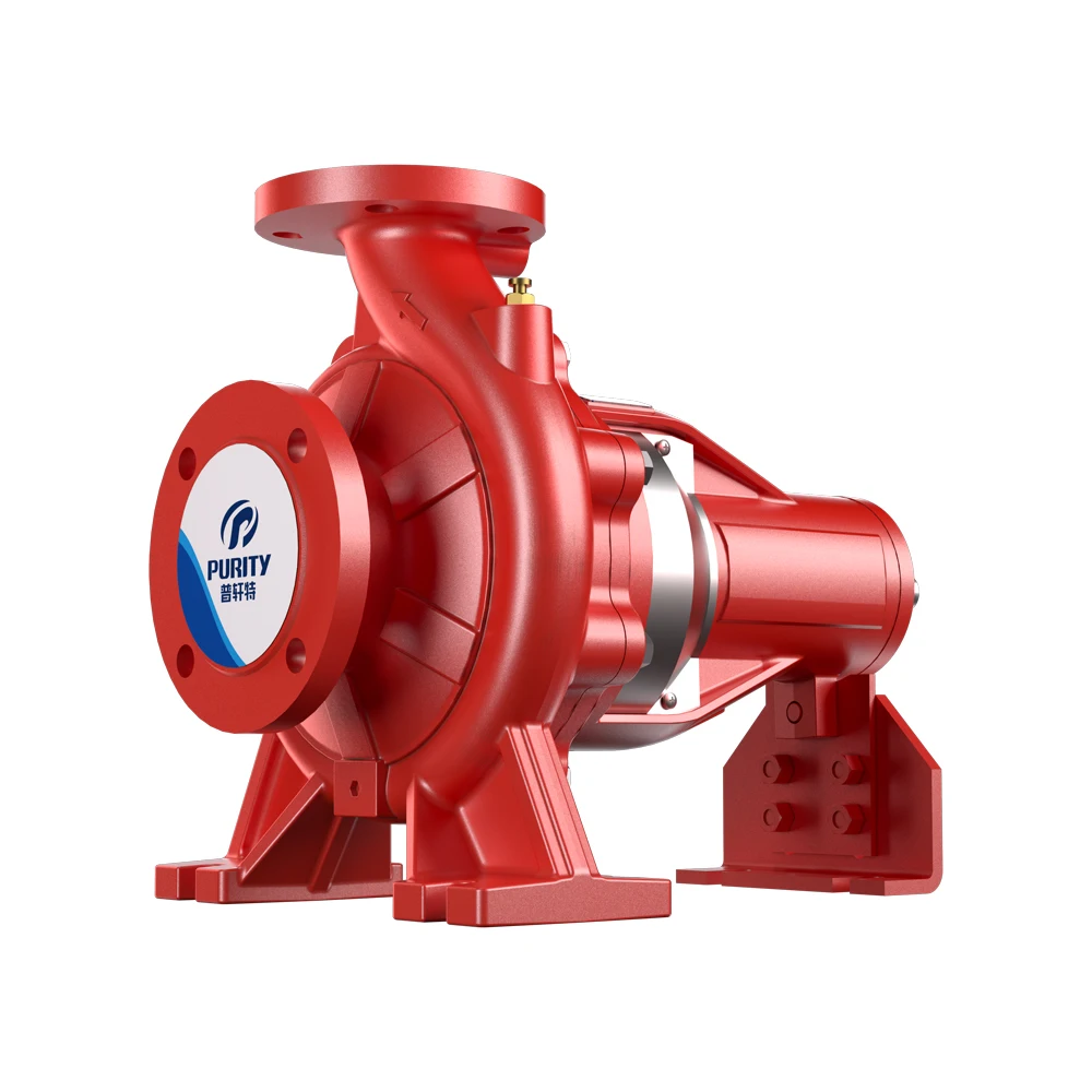 15 Kw 100m3/h Horizontal End Suction Centrifugal Water Pump For Irrigation Water
15 Kw 100m3/h Horizontal End Suction Centrifugal Water Pump For Irrigation Water