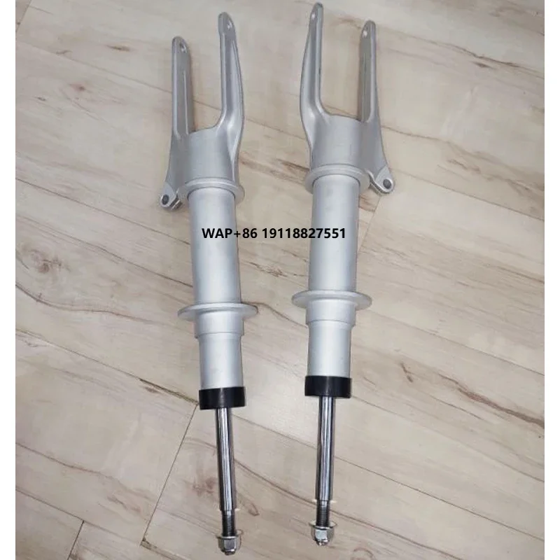 970 Car General Reduction Front Shock Absorber for Porsche 2010-2016 Panamera
970 Car General Reduction Front Shock Absorber for Porsche 2010-2016 Panamera