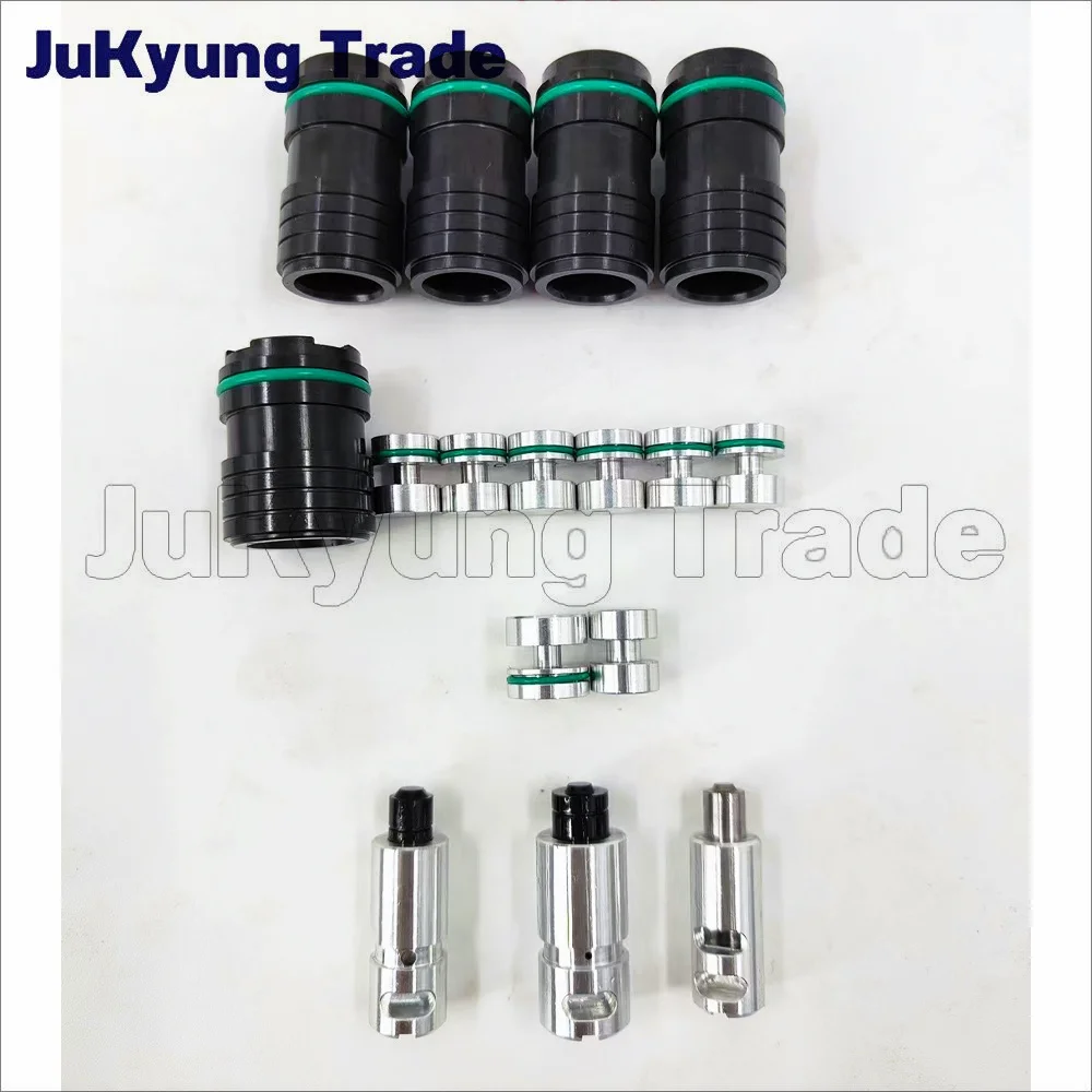 U660E U660F комплект плунжера корпуса клапана коробки передач для Toyota Camry Highlander Alphard Blade Harrier Venza 199741A
U660E U660F комплект плунжера корпуса клапана коробки передач для Toyota Camry Highlander Alphard Blade Harrier Venza 199741A