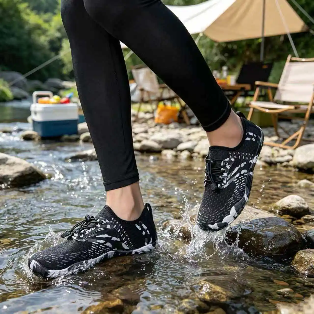 Women Quick Dry Water Shoes Breathable Non Slip Outdoor Beach Wading Shoes Lightweight Soft Sole Ladies Swimming Hiking Aqua Sne
Women Quick Dry Water Shoes Breathable Non Slip Outdoor Beach Wading Shoes Lightweight Soft Sole Ladies Swimming Hiking Aqua Sne