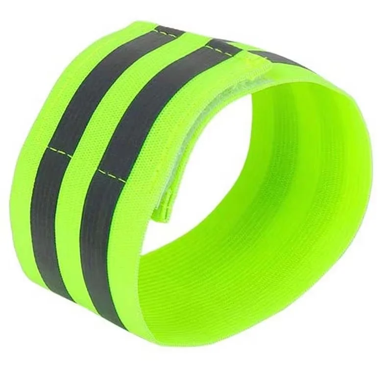 2Pcs Reflective Bands For Wrist Arm Ankle Leg High Visibility Reflect Straps Night Walking Cycling Running Safety Reflector Tape
2Pcs Reflective Bands For Wrist Arm Ankle Leg High Visibility Reflect Straps Night Walking Cycling Running Safety Reflector Tape