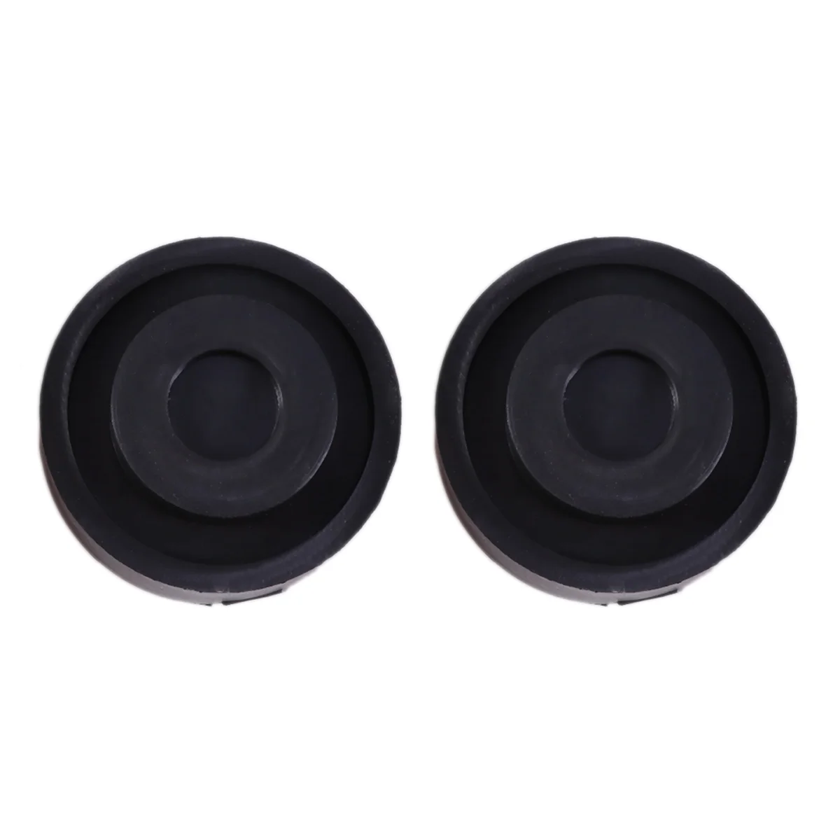 2 PCS Car Rubber Jack Pads Hydraulic Jack Disk Slotted Frame Protector Rail Floor Jack Guard Adapters Car Jacks Tools (Black)
2 PCS Car Rubber Jack Pads Hydraulic Jack Disk Slotted Frame Protector Rail Floor Jack Guard Adapters Car Jacks Tools (Black)