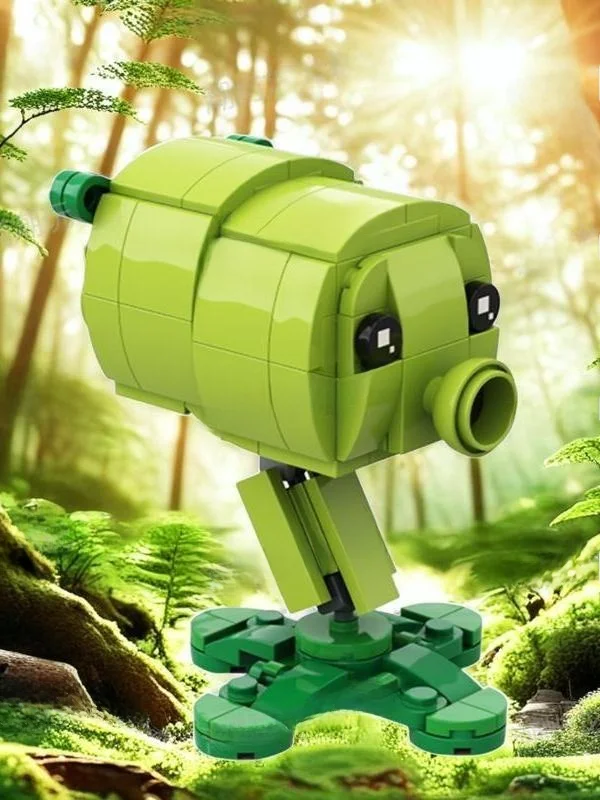 Растиние Zombie Pea ooter Дисплей Игрушка в сборе Эунальный трансграничный бестселлер Строительный блук Коллекционная
Растиние Zombie Pea ooter Дисплей Игрушка в сборе Эунальный трансграничный бестселлер Строительный блук Коллекционная