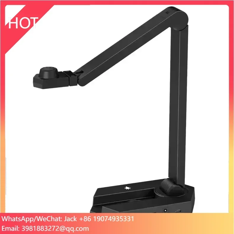 NETUM SD-9000 12 MP Folding A3 A4 Document Camera Scanner
NETUM SD-9000 12 MP Folding A3 A4 Document Camera Scanner