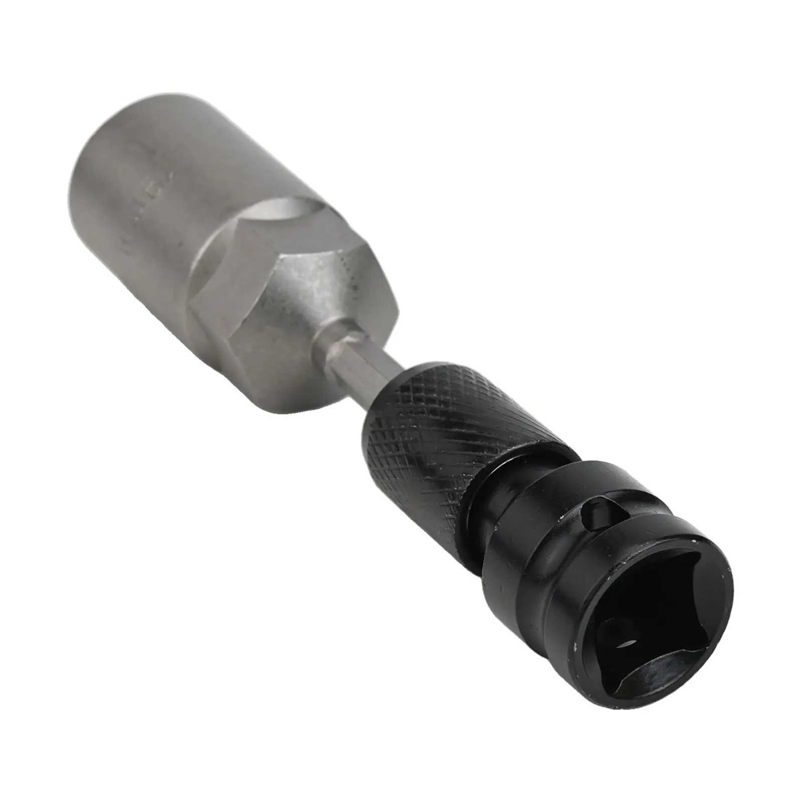 Efficient 15Pcs Hex Socket Driver Set for Pneumatic and Electric Tools Ranges from 5 5mm to 19mm for All Your Needs
Efficient 15Pcs Hex Socket Driver Set for Pneumatic and Electric Tools Ranges from 5 5mm to 19mm for All Your Needs