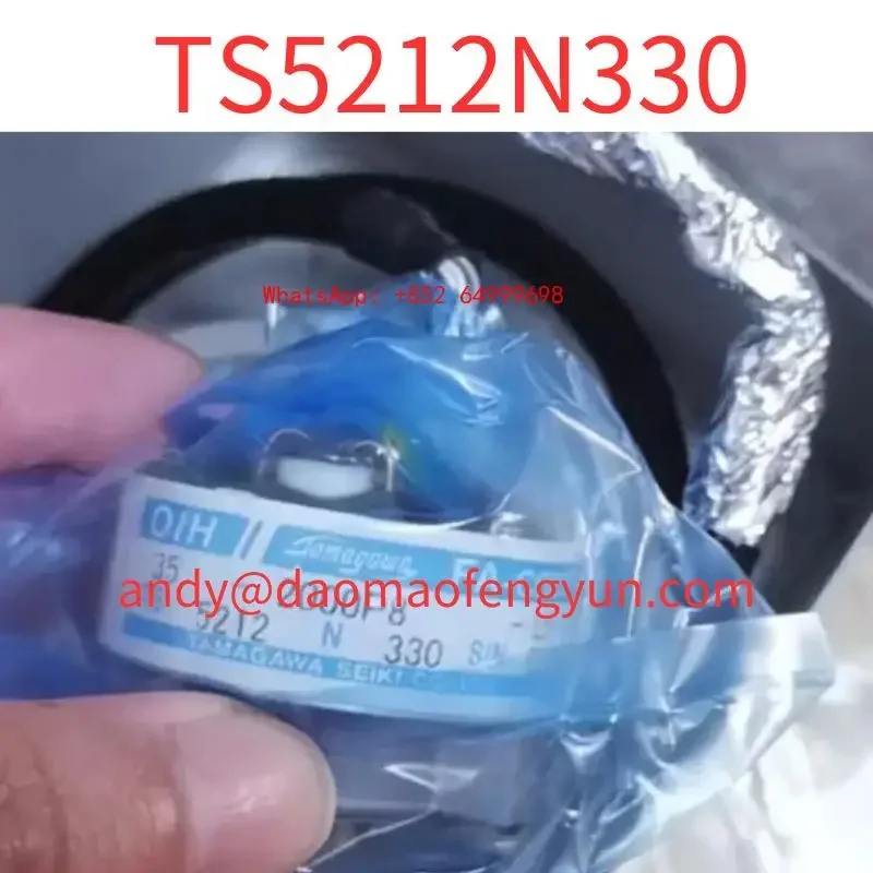 Brand New Encoder TS5212N330
Brand New Encoder TS5212N330
