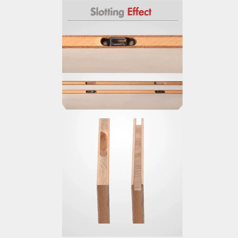 Transparent Cover Woodworking Router Base Milling Cutter Fastener Kit Slotting Bracket 2 in 1 Design Mortising Jig Woodworking
Transparent Cover Woodworking Router Base Milling Cutter Fastener Kit Slotting Bracket 2 in 1 Design Mortising Jig Woodworking