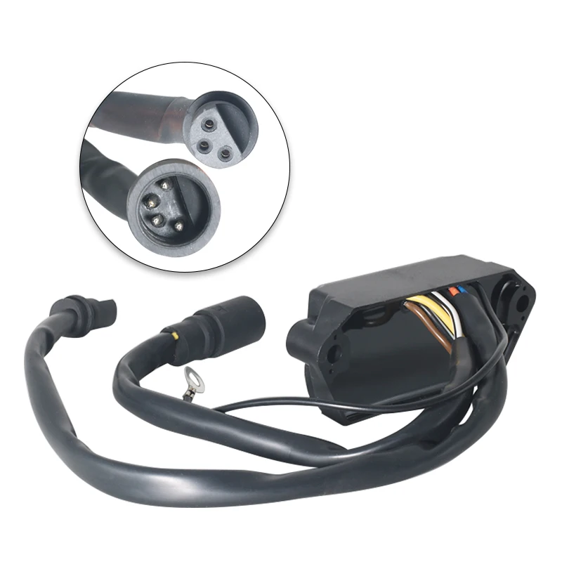 Motorcycle CDI Switch Box For Johnson Evinrude 4HP 4.5 6 7.5 8 9.9 15 25 30 35 40 50 55 60 HP 581649 581924 581926 581927 582452
Motorcycle CDI Switch Box For Johnson Evinrude 4HP 4.5 6 7.5 8 9.9 15 25 30 35 40 50 55 60 HP 581649 581924 581926 581927 582452