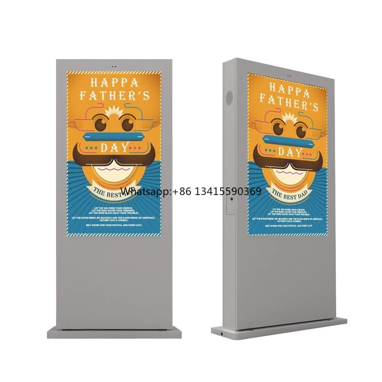 Outdoor Stand Waterproof Digital Signage Retail Wall Mount Photo Booth Android Touch Screen in Mation Kiosk
Outdoor Stand Waterproof Digital Signage Retail Wall Mount Photo Booth Android Touch Screen in Mation Kiosk