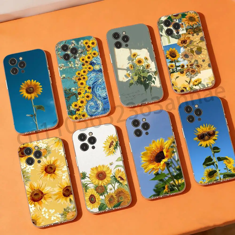 Sunflowers Printed Phone Case For iPhone17 16 15 14 13 12 11 Pro Xs Max Mini Plus Antislip Shockproof Hard
Sunflowers Printed Phone Case For iPhone17 16 15 14 13 12 11 Pro Xs Max Mini Plus Antislip Shockproof Hard