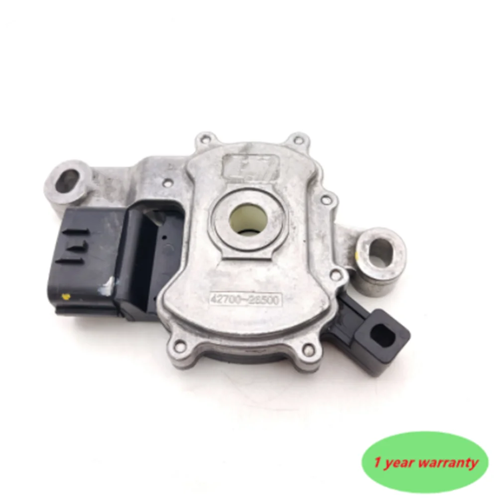 1pc 42700-26500 42700-26700 4270026500 4270026700 1S11382 SW8580 NS623 Neutral Safety Switch For Hyundai KIA 11-17
1pc 42700-26500 42700-26700 4270026500 4270026700 1S11382 SW8580 NS623 Neutral Safety Switch For Hyundai KIA 11-17