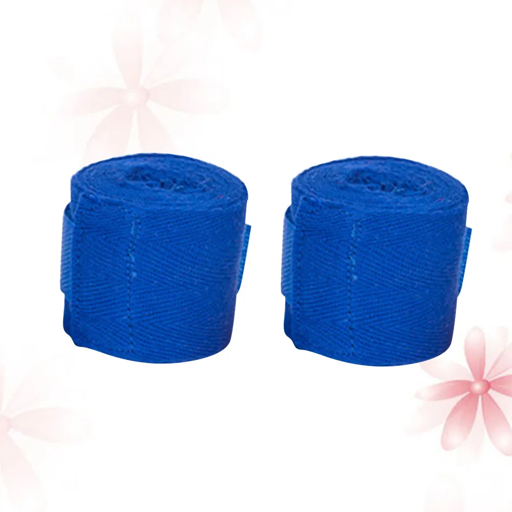 1Pair 2.5m Premium Cotton Boxing Hand Wraps Supportive Wrist Breathable Injury Prevention for Boxing Mma Karate
1Pair 2.5m Premium Cotton Boxing Hand Wraps Supportive Wrist Breathable Injury Prevention for Boxing Mma Karate