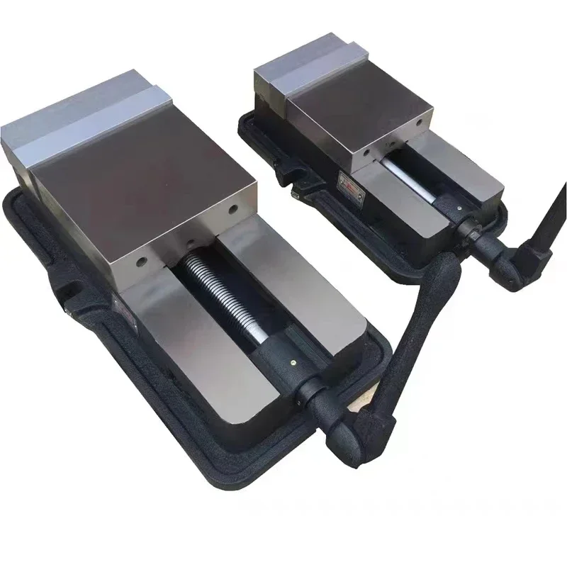 unique 2025 High-precision Compact Mechanical/Hydraulic Vise/Angle Vise
unique 2025 High-precision Compact Mechanical/Hydraulic Vise/Angle Vise