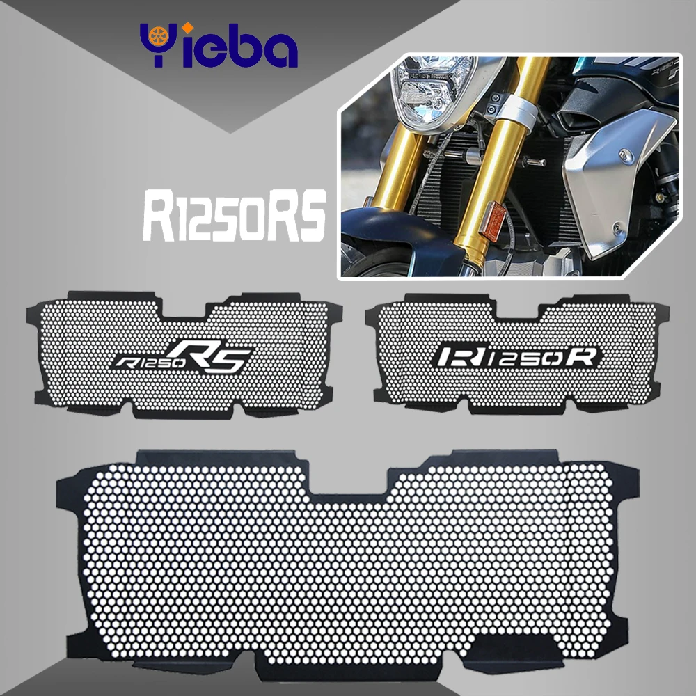 For BMW R1250R R1250RS SE Exclusive Sport 2019 2020 2021 2022 2023 2024 2025 Motorcycle Radiator Grille Guard Cover Protection
For BMW R1250R R1250RS SE Exclusive Sport 2019 2020 2021 2022 2023 2024 2025 Motorcycle Radiator Grille Guard Cover Protection