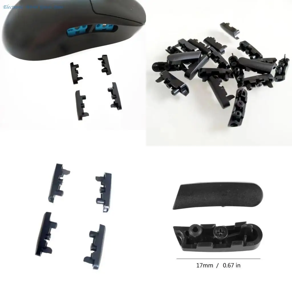 A3PD 4Pcs Replacement Side Buttons for GPro Wireless GPro 2 LIGHTSPEEDs Gaming Mouse
A3PD 4Pcs Replacement Side Buttons for GPro Wireless GPro 2 LIGHTSPEEDs Gaming Mouse