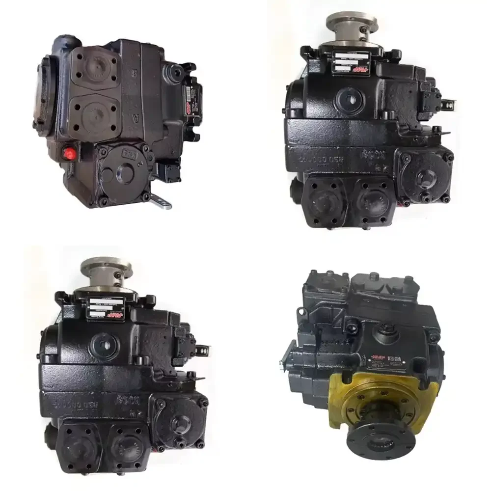 Concrete Mixer Truck Hydraulic Pump for PMP90 PMP110 Plunger Pump Hydraulic Motor for Concrete Mixer Truck Spare Parts
Concrete Mixer Truck Hydraulic Pump for PMP90 PMP110 Plunger Pump Hydraulic Motor for Concrete Mixer Truck Spare Parts