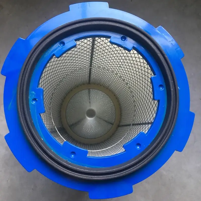 Six-ear quick removal dust filter cartridge spraying powder spraying powder recycling shot blasting machine sand blasting
Six-ear quick removal dust filter cartridge spraying powder spraying powder recycling shot blasting machine sand blasting