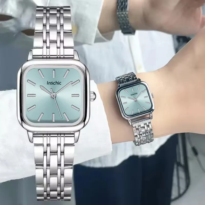 Luxury Women Watch Top Brand Fashion Steel Belt Ladies Quartz Wristwatch Montre Femme Beautiful Gifts Luxury Ladies Watches
Luxury Women Watch Top Brand Fashion Steel Belt Ladies Quartz Wristwatch Montre Femme Beautiful Gifts Luxury Ladies Watches