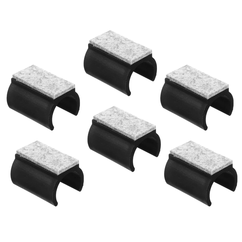 6 Pcs Foot Pad Rocking Chair Pads for Furniture on Hardwood Floors Protective Wool Felt
6 Pcs Foot Pad Rocking Chair Pads for Furniture on Hardwood Floors Protective Wool Felt