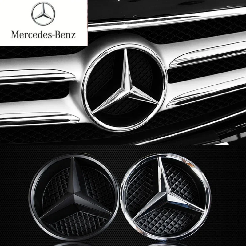 2016-2020 Mercedes Benz W213 E-Class sedan modification front grille star emblem logo
2016-2020 Mercedes Benz W213 E-Class sedan modification front grille star emblem logo