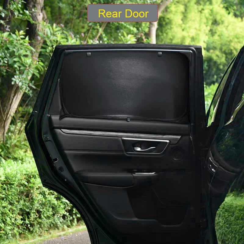Car Sun Shade Curtain UV Protection Window Blind For HONDA CRV 2017-2026 Auto Heat Insulation Protect Cover Interior Accessories
Car Sun Shade Curtain UV Protection Window Blind For HONDA CRV 2017-2026 Auto Heat Insulation Protect Cover Interior Accessories