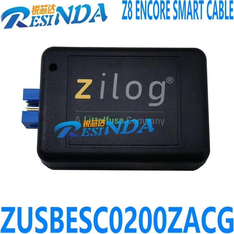 ZUSBESC0200ZACG Z8 ENCORE SMART CABLE отладчик программатор оригинальное место
ZUSBESC0200ZACG Z8 ENCORE SMART CABLE отладчик программатор оригинальное место