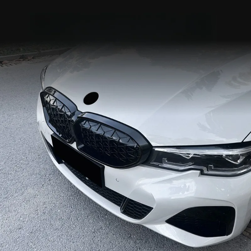 For 2019-2022 bmw 3 series G20 G21 G28 Front Grille Grill Replacement Grilles Auto Grill Accessories
For 2019-2022 bmw 3 series G20 G21 G28 Front Grille Grill Replacement Grilles Auto Grill Accessories