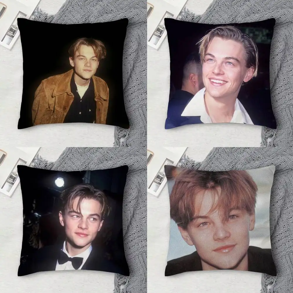 L-Leonardo DiCaprio Double-sided Printed Square Decorative Cushion Cover for Sofa Living Room Home Decor
L-Leonardo DiCaprio Double-sided Printed Square Decorative Cushion Cover for Sofa Living Room Home Decor