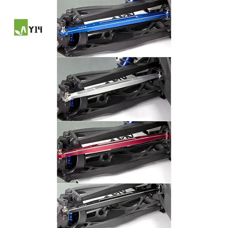 AY14 -RC Автозапчасти, подходящие для 1/5 TRAXXAS XRT 8S X-Maxx 8S Widemaxx из алюминиевого сплава 7075, передняя рулевая тяга синего цвета
AY14 -RC Автозапчасти, подходящие для 1/5 TRAXXAS XRT 8S X-Maxx 8S Widemaxx из алюминиевого сплава 7075, передняя рулевая тяга синего цвета
