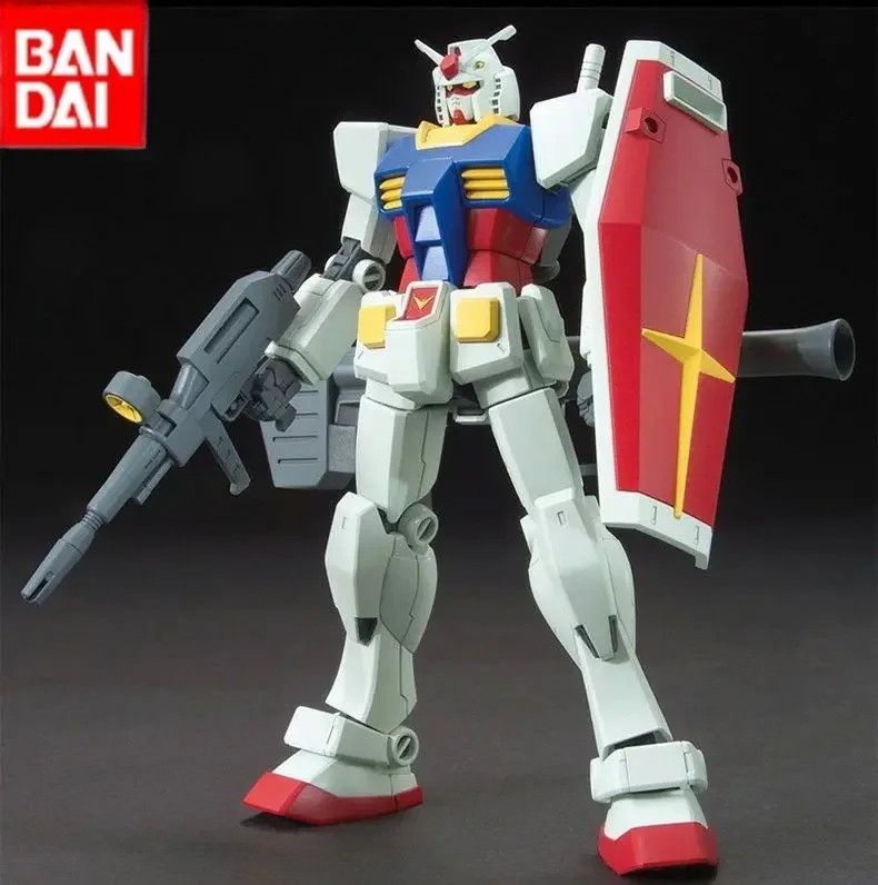 Bandai Original Genuine Figure Gundam Model Kit HGUC 1/144 RX-78-2 Gundam 35Th Collection Action Figure Model Boys Toys Gifts
Bandai Original Genuine Figure Gundam Model Kit HGUC 1/144 RX-78-2 Gundam 35Th Collection Action Figure Model Boys Toys Gifts