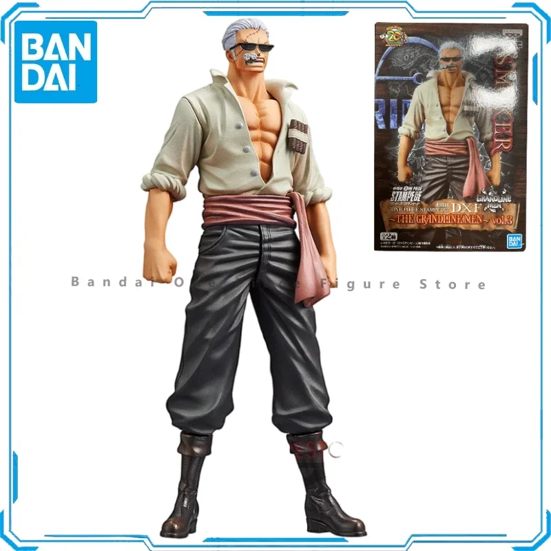 В наличии оригинальные Bandai DXF THE GRANDLINE MEN Wano Country Smoker Фигурки Анимационные игрушки Подарки Коллекционер Аниме Хобби
В наличии оригинальные Bandai DXF THE GRANDLINE MEN Wano Country Smoker Фигурки Анимационные игрушки Подарки Коллекционер Аниме Хобби