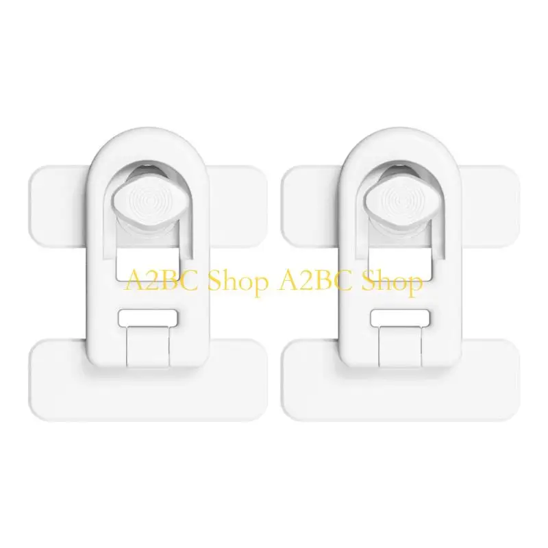 A2BC Универсальный кемперс Детский безопасный дверной замок для холодильника ABS Строительный дверной замок для шкафа
A2BC Универсальный кемперс Детский безопасный дверной замок для холодильника ABS Строительный дверной замок для шкафа