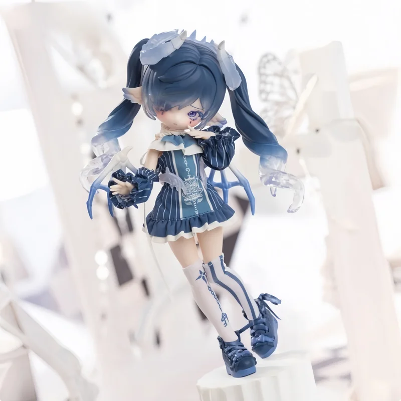 「Presale」 Penny'S Box 1/8 Bjd Blind Box Luluya Symphonic Poems Series Joint Movable Model Articulated Action Figure Kawaii Toys
「Presale」 Penny'S Box 1/8 Bjd Blind Box Luluya Symphonic Poems Series Joint Movable Model Articulated Action Figure Kawaii Toys