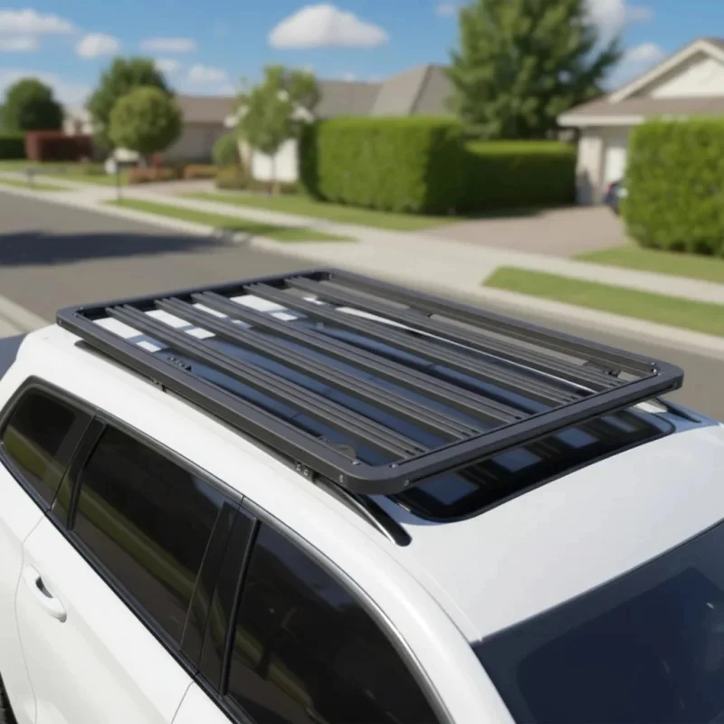 Factory Hot SaleHigh Quality NEW Wholale Aluminum Alloy 4X4 Off-Road Car Roof Lage Rack In China
Factory Hot SaleHigh Quality NEW Wholale Aluminum Alloy 4X4 Off-Road Car Roof Lage Rack In China