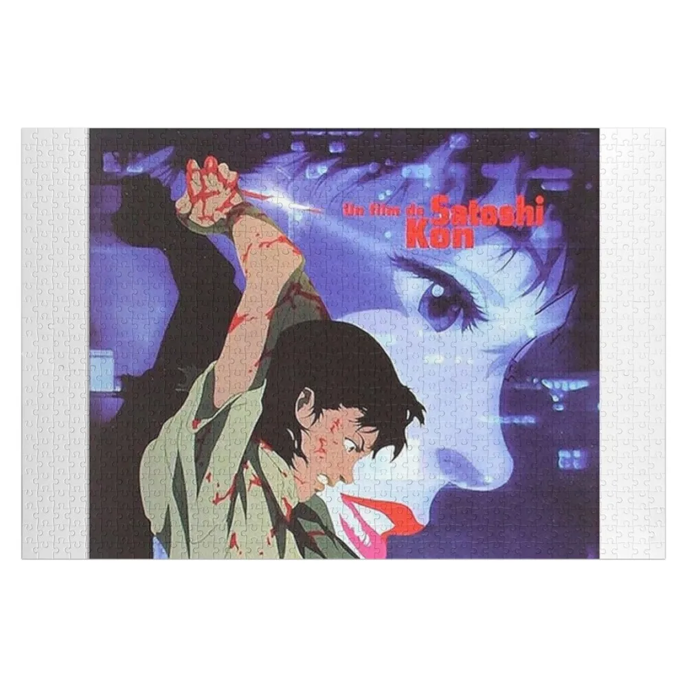Perfect Blue Poster Classic Jigsaw Puzzle Personalised Customizable Child Gift Puzzle
Perfect Blue Poster Classic Jigsaw Puzzle Personalised Customizable Child Gift Puzzle