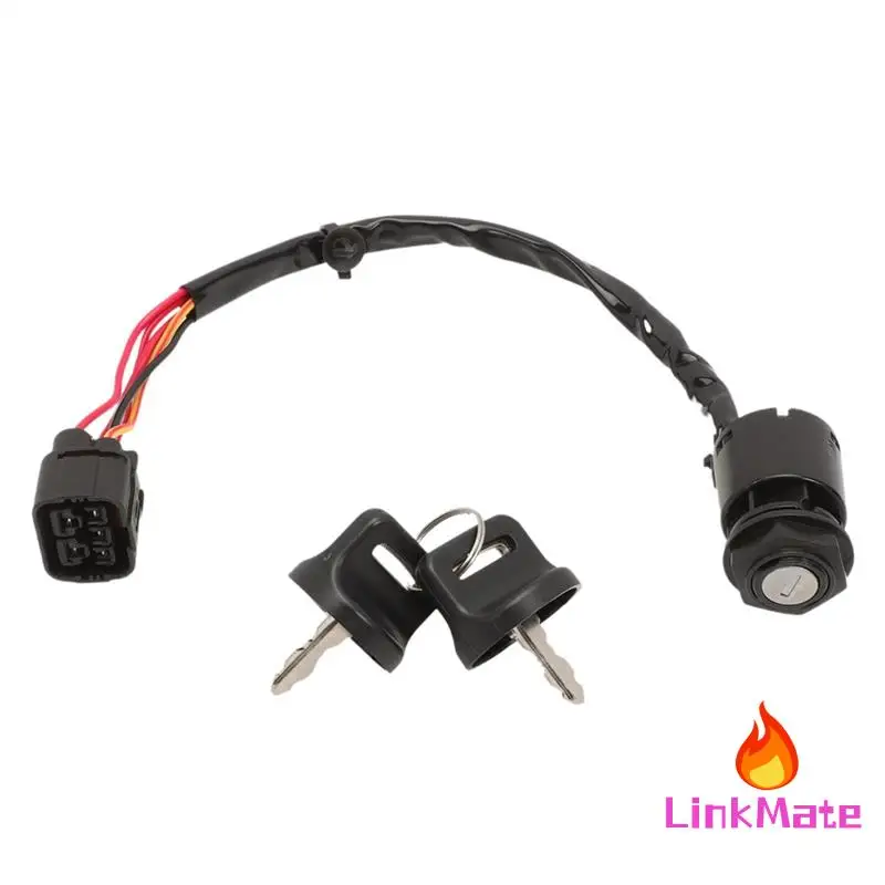 35100-HL3-A01 Ignition Key Switch For Honda SXS 500 / 520 / 700 Pioneer 2014-2023
35100-HL3-A01 Ignition Key Switch For Honda SXS 500 / 520 / 700 Pioneer 2014-2023
