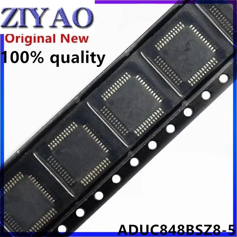 5 шт. ADUC848BSZ8-5 QFP28 Встроенные интегральные схемы (ИС) - микроконтроллеры, новые и оригинальные
5 шт. ADUC848BSZ8-5 QFP28 Встроенные интегральные схемы (ИС) - микроконтроллеры, новые и оригинальные