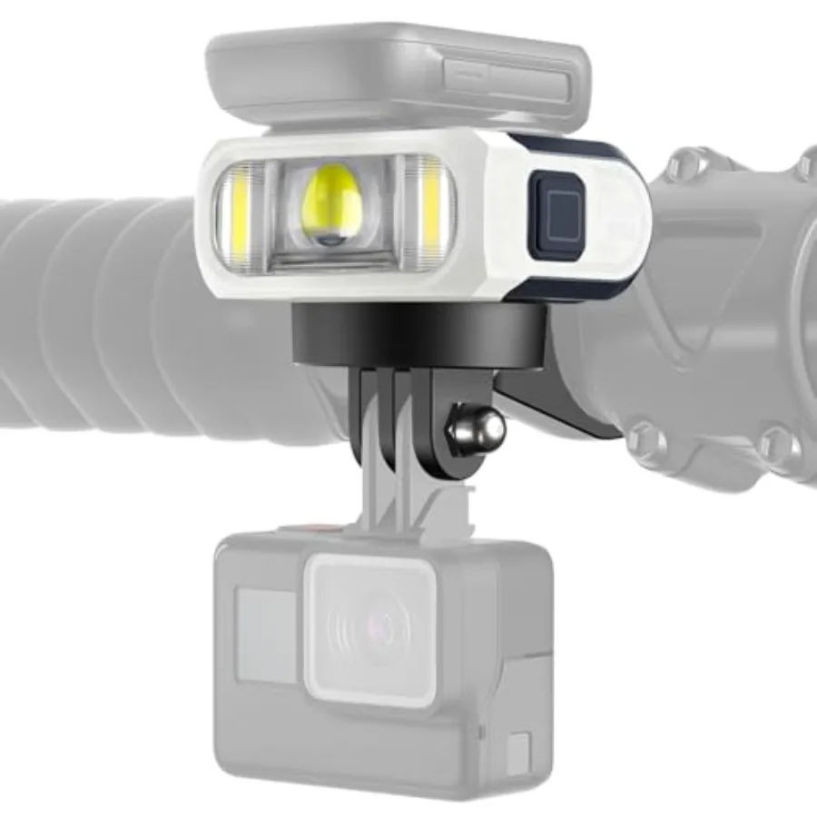 Hori 900 Compatible with Garmin/Wahoo Bike Computer Dual Mounted Bike Light 900 Lumens Super Bright Independent DRL Fast USB-C
Hori 900 Compatible with Garmin/Wahoo Bike Computer Dual Mounted Bike Light 900 Lumens Super Bright Independent DRL Fast USB-C