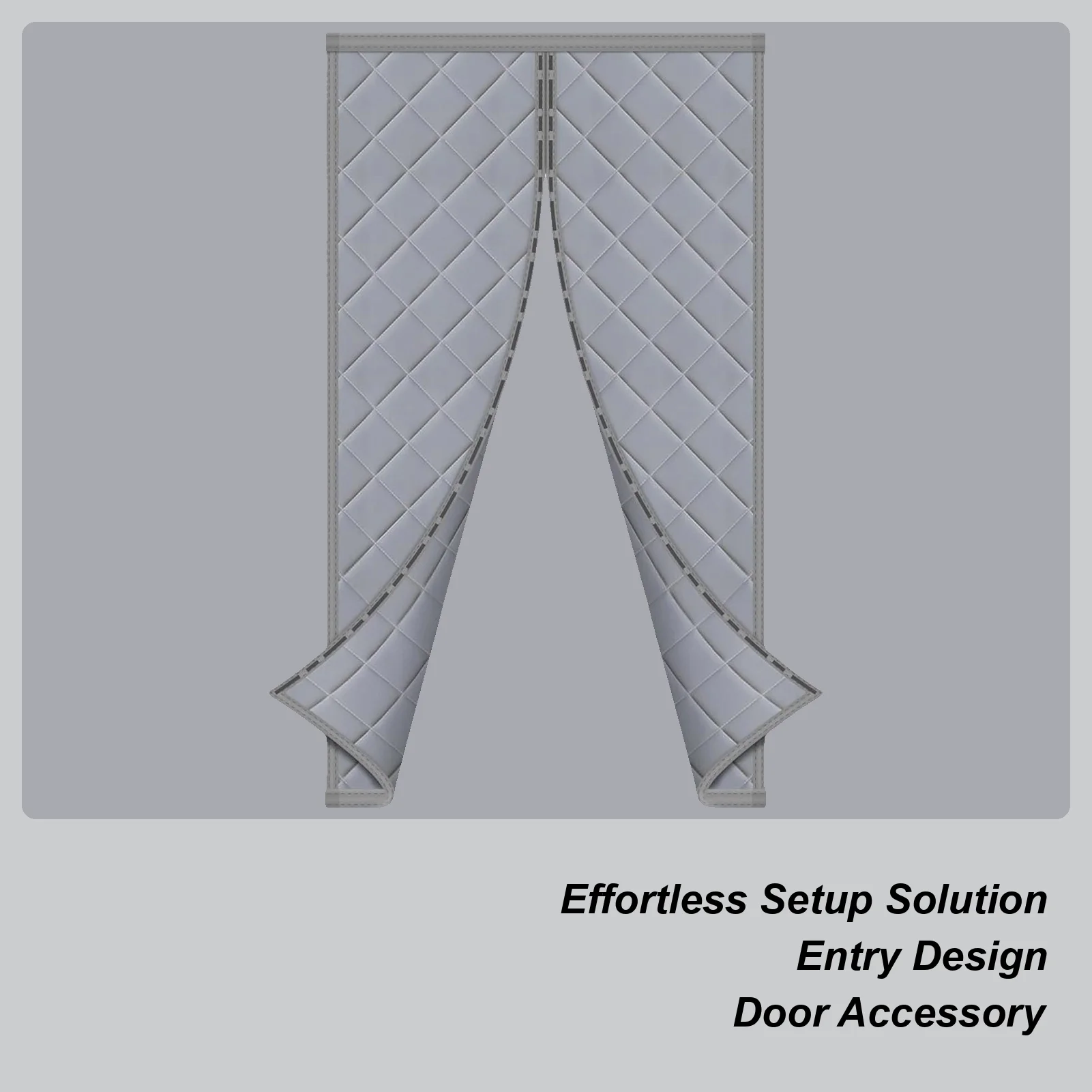 Doorway Curtains Magnetic Cold Draft Blocker Thermal Insulated Door Curtains For Home Room Apartment Patio Porch Doorway Outdoor
Doorway Curtains Magnetic Cold Draft Blocker Thermal Insulated Door Curtains For Home Room Apartment Patio Porch Doorway Outdoor