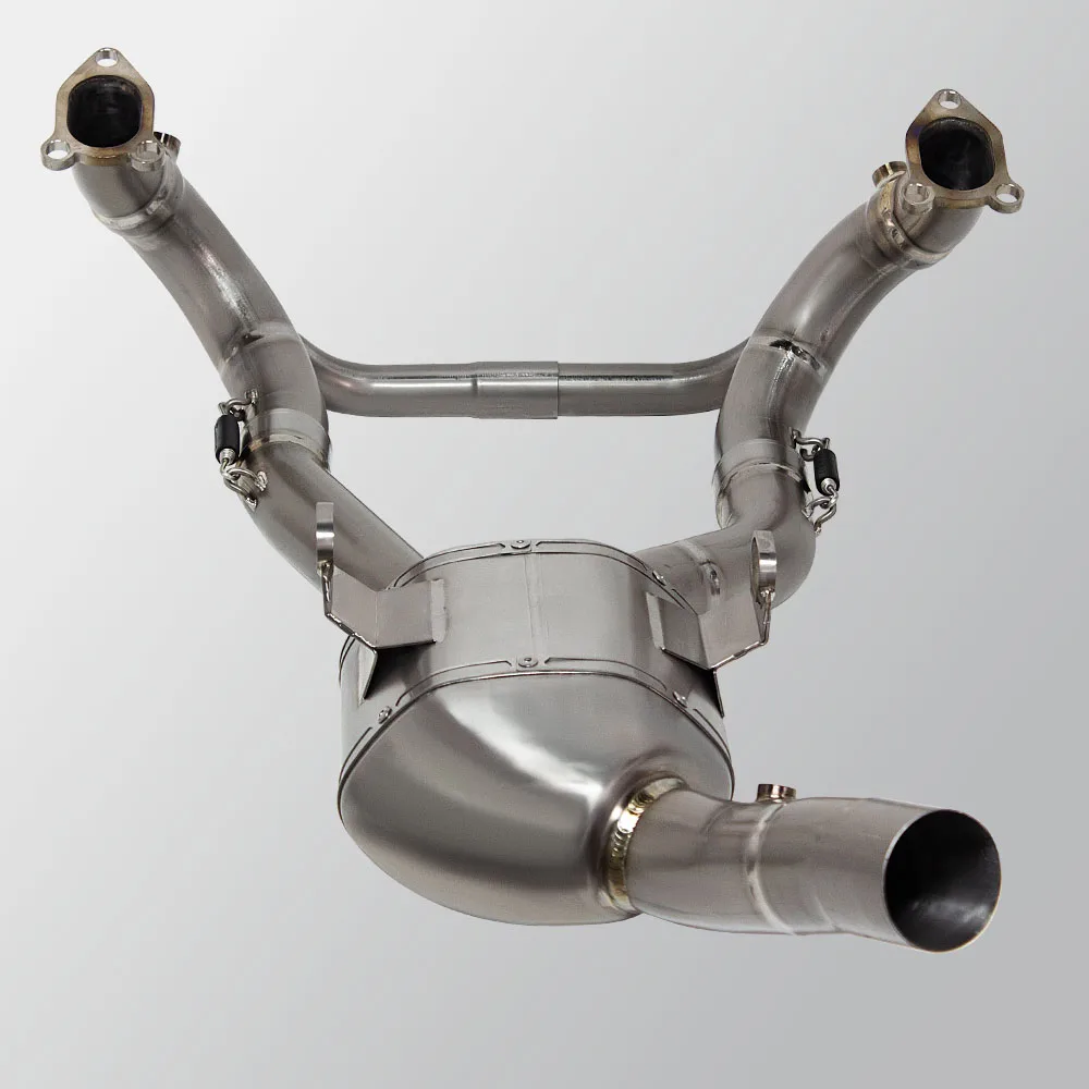 R1300GS Exhaust Headers Tube For BMW R1300R R1300RS R1300GS/ADV 2024 2025 2026 Motorcycle Exhausts Kit Rally Motorbike Manifold
R1300GS Exhaust Headers Tube For BMW R1300R R1300RS R1300GS/ADV 2024 2025 2026 Motorcycle Exhausts Kit Rally Motorbike Manifold